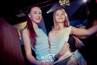 Party Bild aus dem Matrix Club Berlin vom 03.08.2024